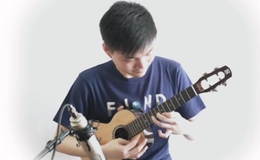 爱情三部曲尤克里里指弹教学BY鱼仔