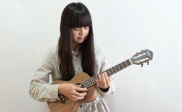 陈绮贞《蜉蝣》尤克里里弹唱教学BY香蕉