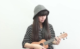 田馥甄《快乐人生》尤克里里弹唱教学