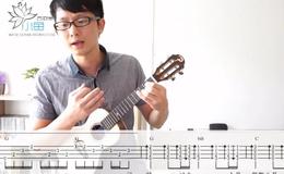 《痛并快乐着》尤克里里弹唱教学BY小鱼