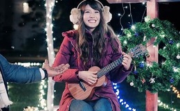《冷冷der圣诞节》尤克里里谱_四叶草新歌