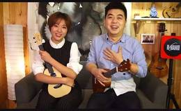 《我不愿让你一个人》尤克里里谱_弹唱教学_柠檬音乐