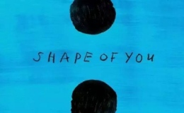 《Shape Of You》高清尤克里里谱