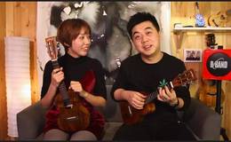 光良《第一次》尤克里里谱_弹唱教学（柠檬音乐）