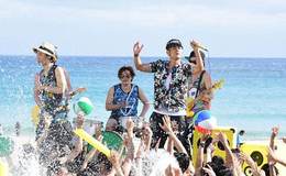 周杰伦《我要夏天》尤克里里谱_弹唱曲谱