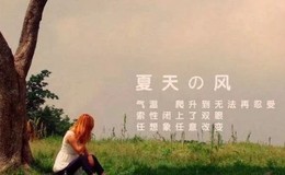 《夏天的风》尤克里里谱-温岚-C调弹唱伴奏ukulele谱(歌芮拉)