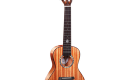 AJIMA艾吉玛 A3 桃花芯全单尤克里里ukulele