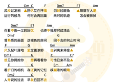 回不去的何止时间尤克里里谱 吖毛 C调演奏版ukulele谱(趣弹音乐)