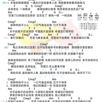 种种可是尤克里里谱 门尼/银河快递 C调ukulele弹唱谱(桃子鱼仔教室)