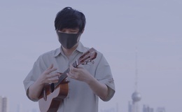 溯(Reverse)尤克里里谱 马吟吟/CORSAK G调ukulele指弹谱(白熊音乐)