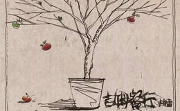 少年锦时尤克里里谱 赵雷 C调弹唱伴奏谱(桃子鱼仔教室)