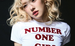 number one girl尤克里里谱 ROSÉ G调和弦ukulele谱(白熊音乐)
